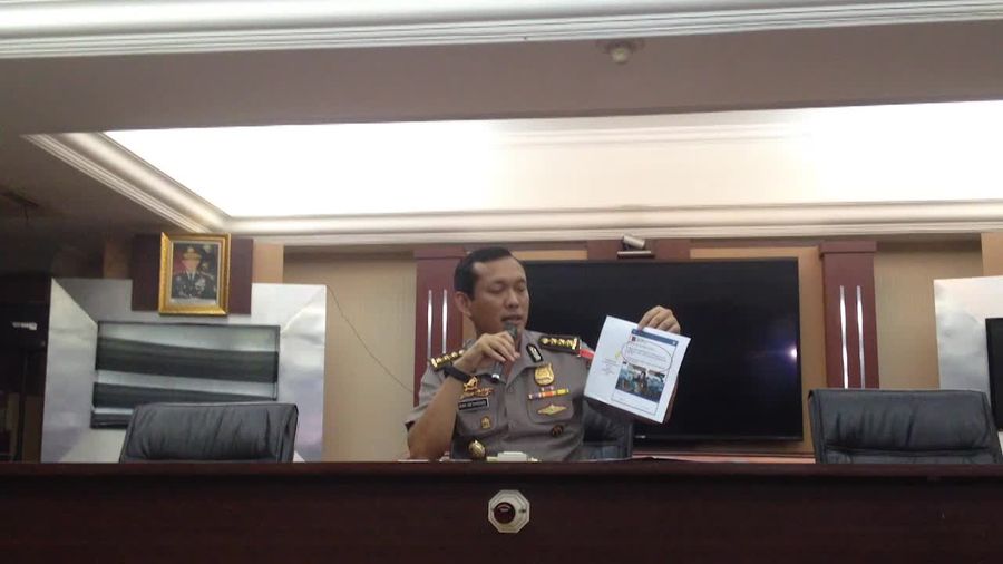 Jadi Tersangka, Buni Yani Tidak Ditahan