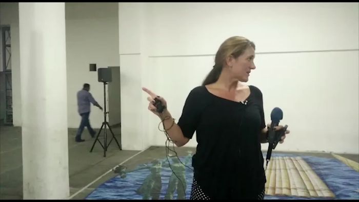 Alasan Bule Belanda Angkat Isu Jakarta Tenggelam