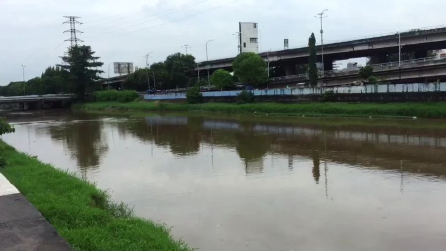 Wajah Baru Eks Lokalisasi Kalijodo 