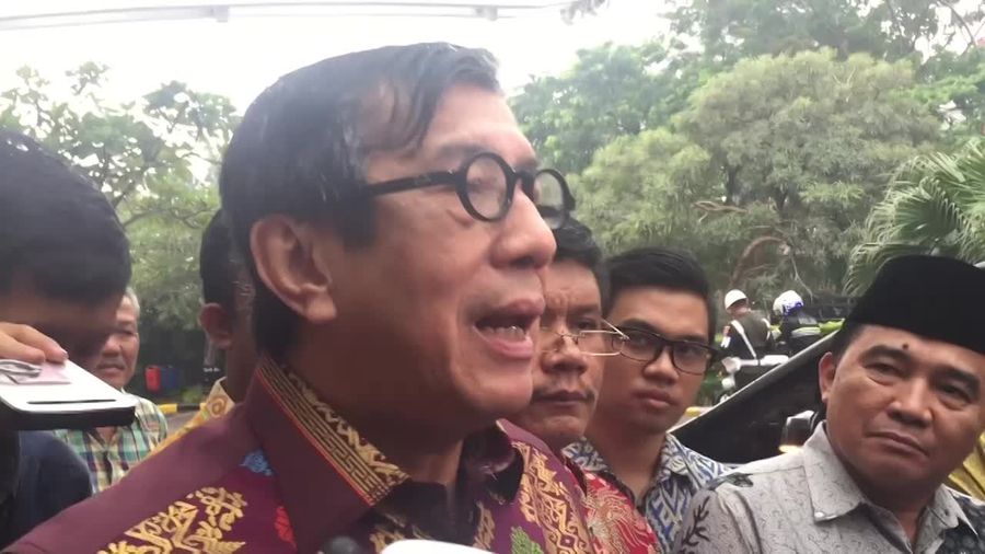 Menkum HAM Endus Sesuatu di Kasus Antasari Azhar
