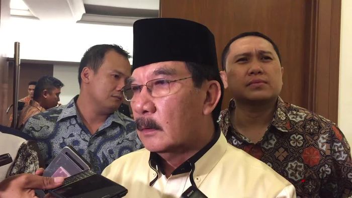 Saat Antasari Ditanya Alasan Tak Undang SBY