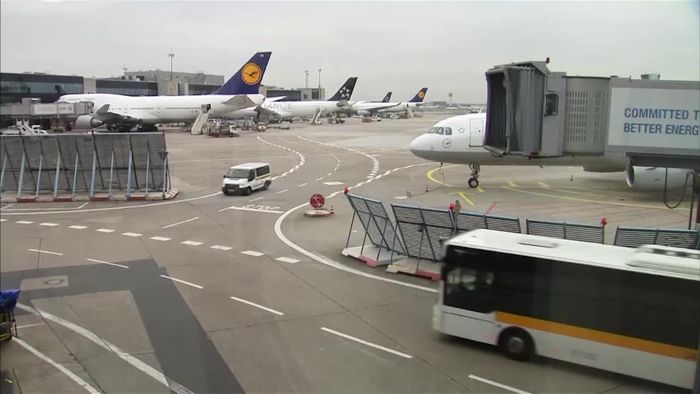 Tuntut Naik Gaji, Pilot Lufthansa Mogok Massal
