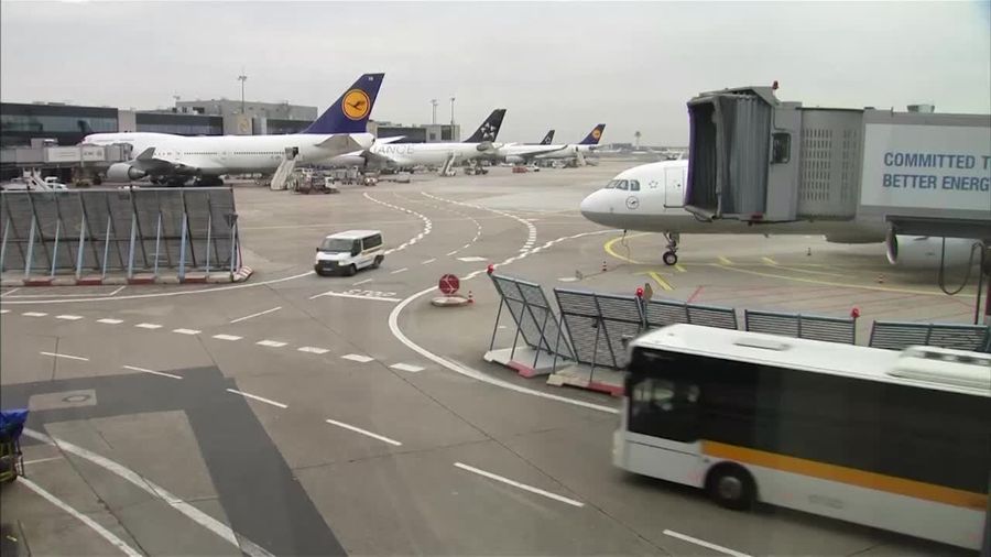Tuntut Naik Gaji, Pilot Lufthansa Mogok Massal