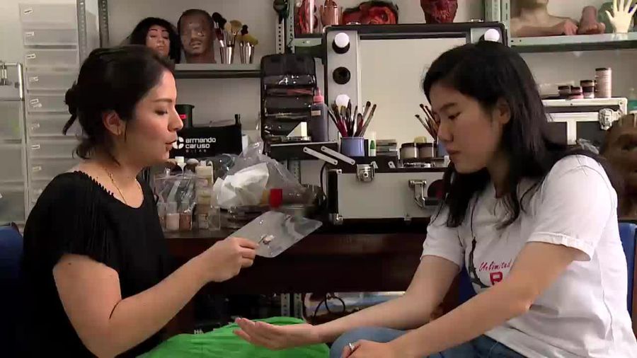 Kumalasari Tanara yang Haus Darah