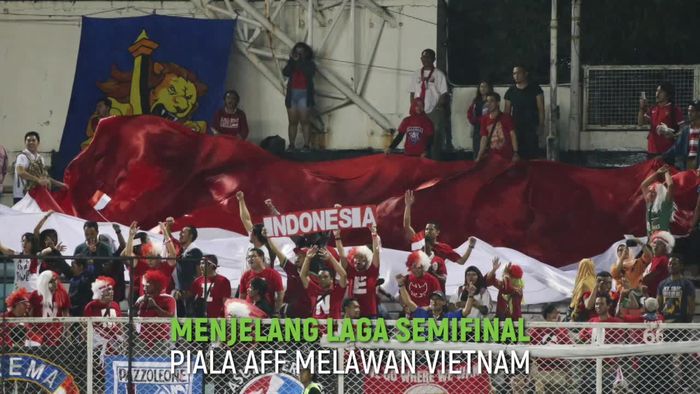 Jelang Semifinal Piala AFF, Netizen Serukan Aksi #BelaTimnas ‘312’