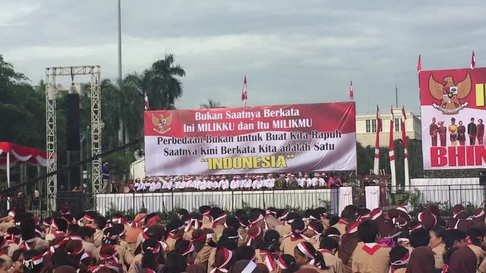 Pesan Kapolri untuk Negeri 