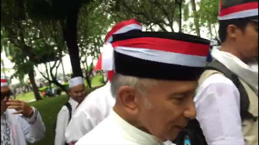 Ini Kata Amien Rais Terkait Status Ahok