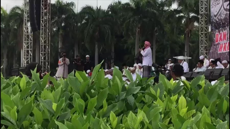 Ceramah Sejuk Aa Gym: Jangan Sampai Salah Sikapi Perbedaan