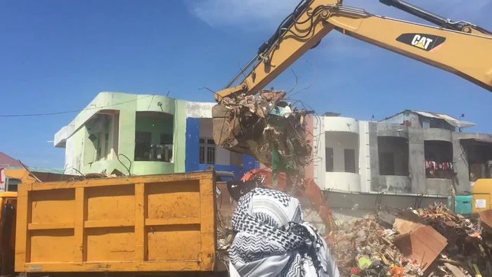 Hingga Jeda, Basarnas Belum Temukan Korban