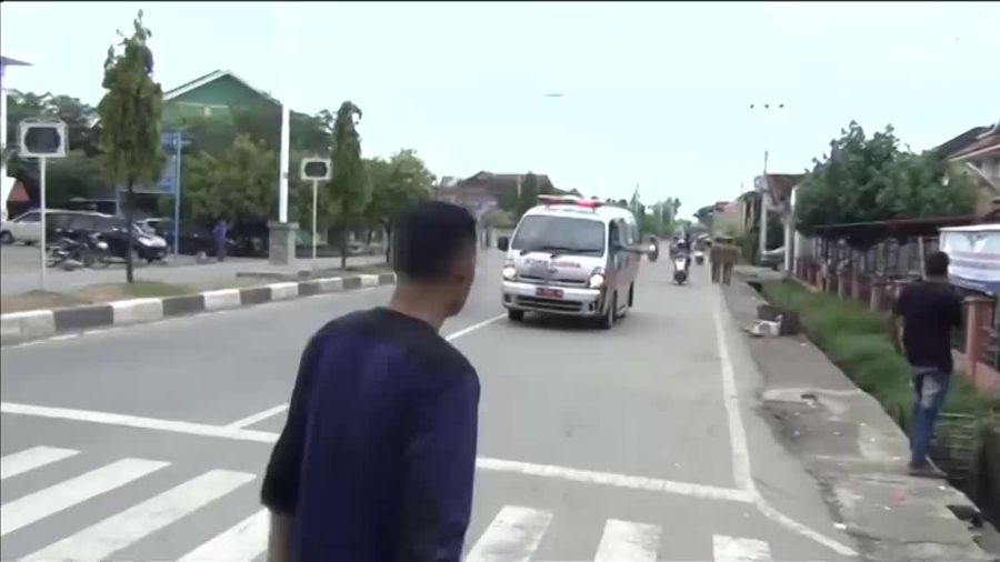 Operasi Pencarian Korban Gempa Aceh Terus Dilakukan