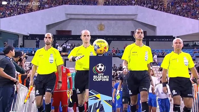 Juara Bertahan Thailand Ditantang Indonesia  
