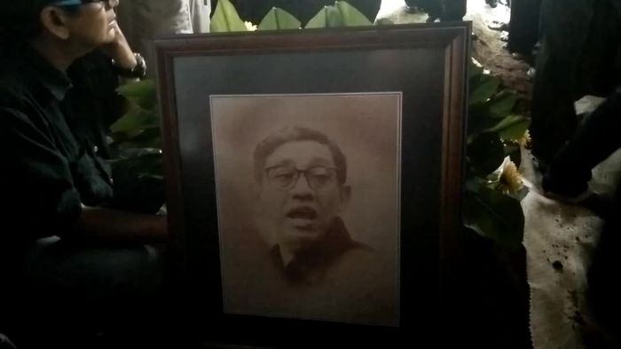 Penghormatan Militer Terakhir untuk ’Mr Clean’  