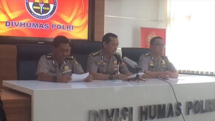 Terkait Bom di Bintara, Densus 88 Amankan 4 Nama