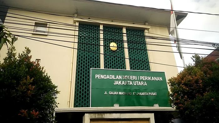 Tidak Ada Rekayasa Arus Lalin di Sekitar PN Jakpus
