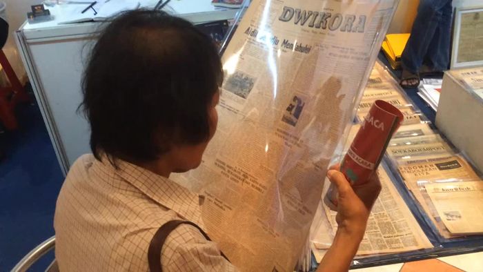 Menilik Sejarah dari Koran Tempo ’Doeloe’