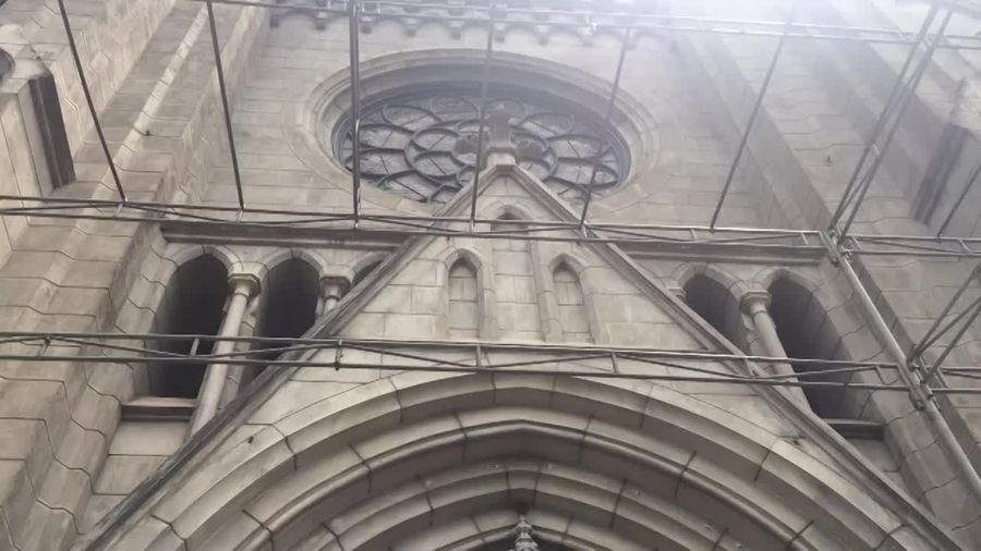 Di Balik Keindahan Gereja Katedral