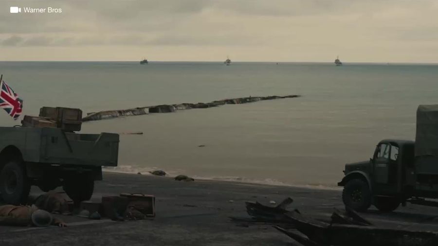 Kengerian Perang Dunia II dalam Trailer Perdana Dunkirk