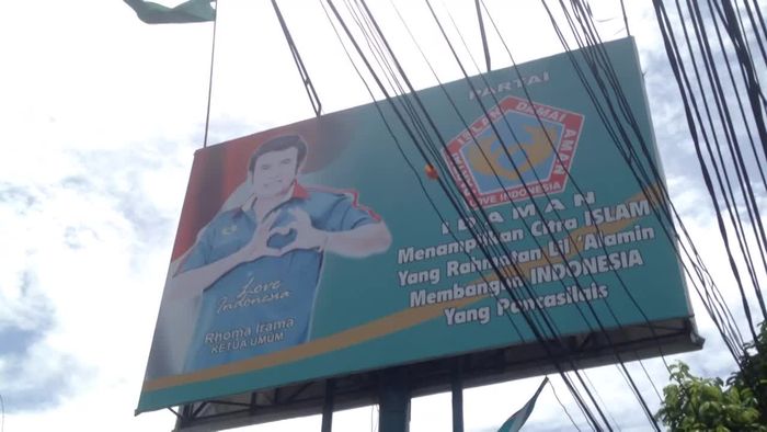Akhirnya, Partai Idaman Diakui Kemenkum HAM