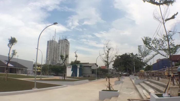 Kalijodo Kini, dari Lokalisasi Jadi Taman Rekreasi