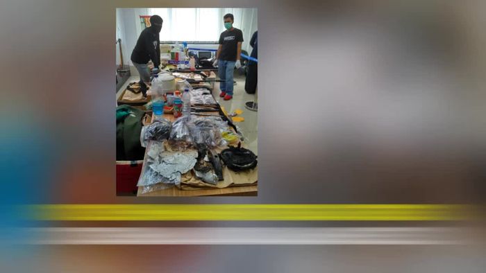 Terduga Teroris di Tasikmalaya Masih Ditelusuri Jaringannya  