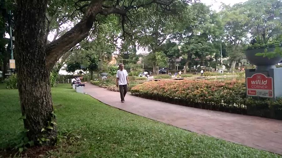 Taman Situlembang, dari Tempat Kongko hingga Kotak-kotak