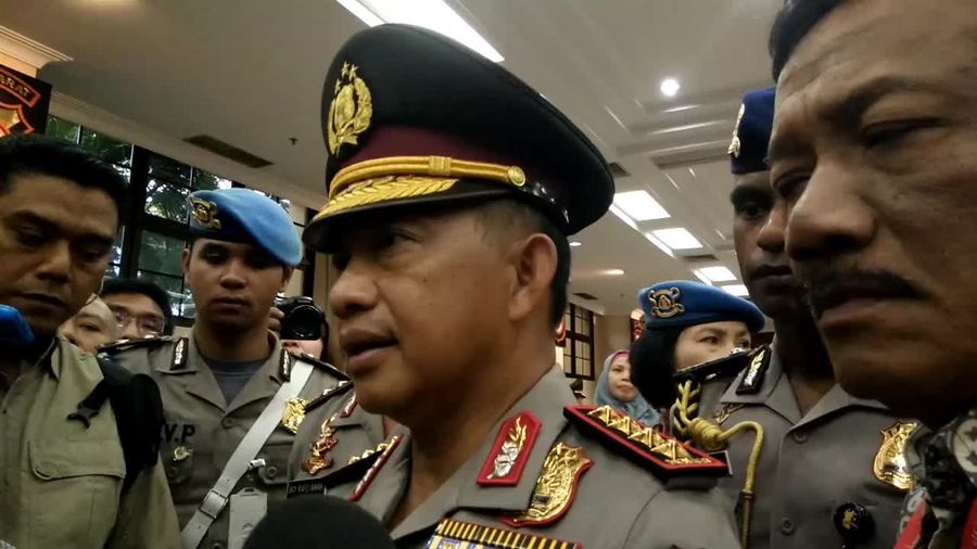 Kapolri: Jika Kasus Terorisme Rekayasa, Saya Siap Dicopot!