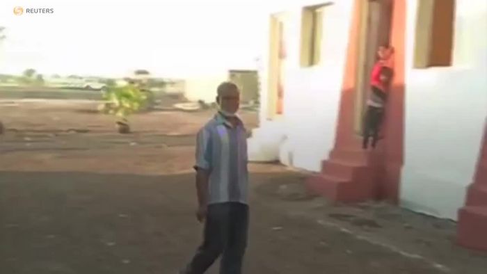 Wah! Jutawan India Bangun 90 Rumah untuk Tunawisma