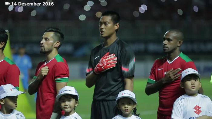 Jokowi Janjikan Bonus Rp 12 M Jika Timnas Juara