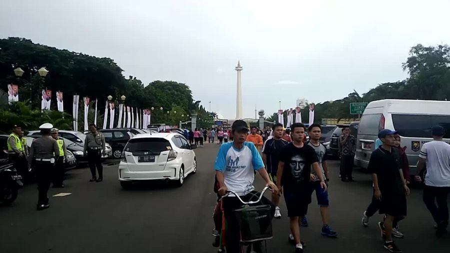 Gencarnya Pemerintah Perangi Pungli