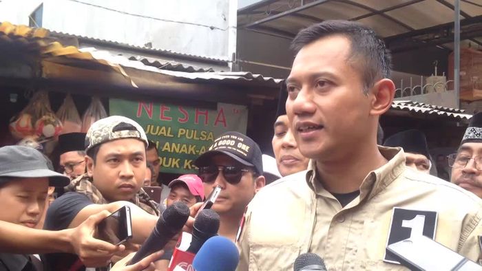 Janji Agus untuk Anak Muda yang Ingin Buka Usaha
