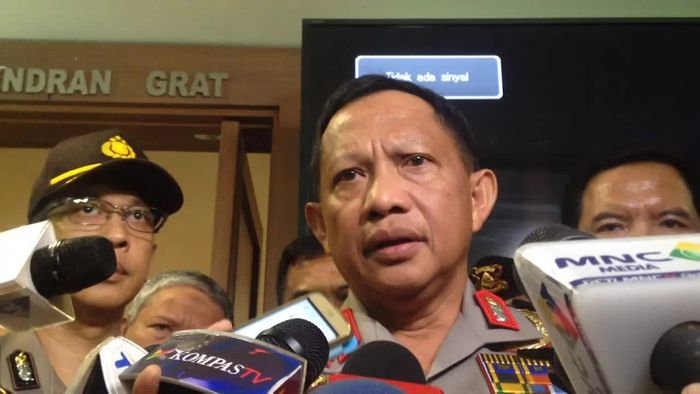 Kapolri: Fatwa MUI Tolong Pertimbangkan Toleransi