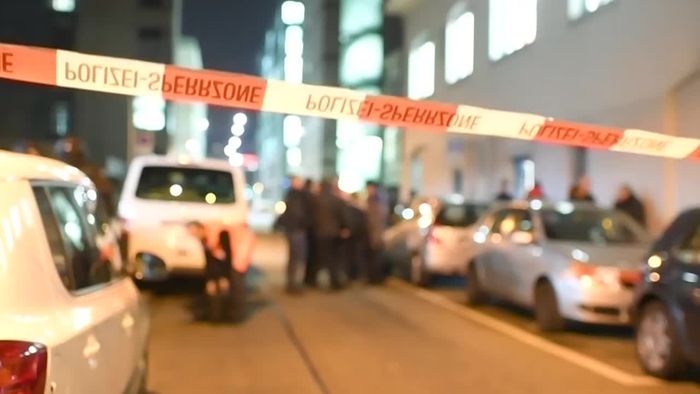Polisi Kejar Pelaku Penembakan di Masjid Zurich 