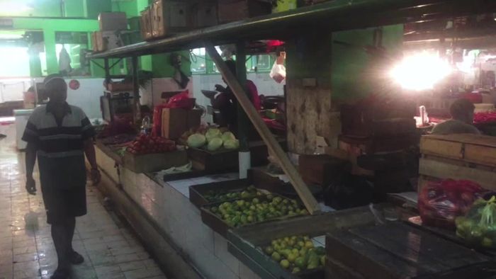 Jelang Natal dan Tahun Baru, Harga Bahan Pokok Naik