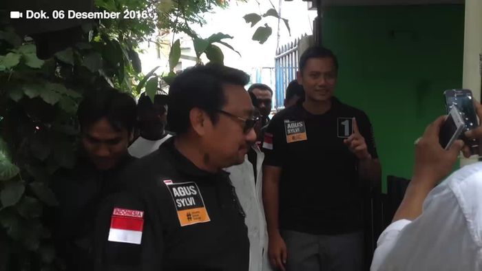 Dana Kampanye Rp 9 Miliar, Agus Nyumbang Rp 30 Juta