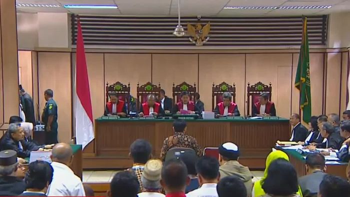 Soal Eksepsi, Kuasa Hukum Ahok Sudah Prediksi Bakal Ditolak