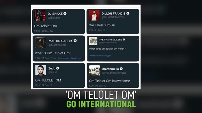 Lihat Aksi DJ Hardwell Jadi Sopir Bus Om Telolet Om