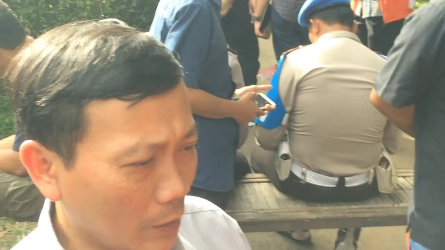 Cerita Warga Sekitar Soal Teroris di Tangsel