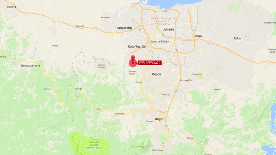 Densus 88 Temukan Bom Aktif di Tangsel  