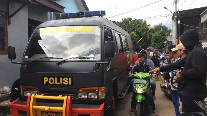 Suasana Terkini Pasca-Bom Tangsel Diledakkan
