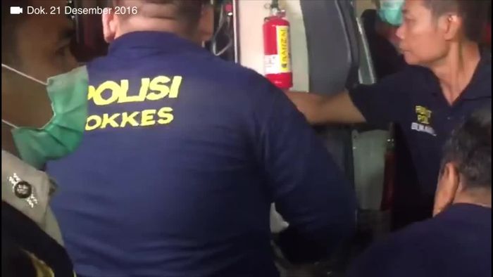 Omen, Terduga Teroris Bom Tangsel yang Didoktrin di Lapas