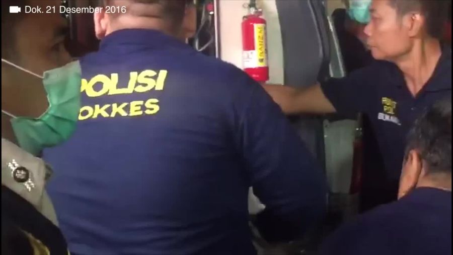 Omen, Terduga Teroris Bom Tangsel yang Didoktrin di Lapas