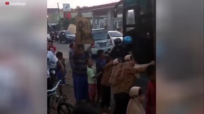 Viral Om Telolet Om, Ahok: Anak-anak Itu Kreatif!