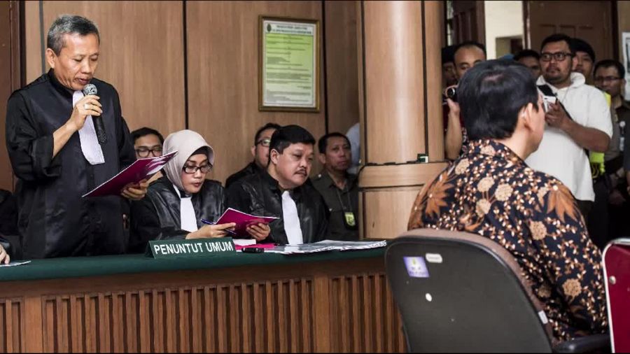 Tempat Sidang Dipindah, Ahok: Terdakwa Nurut Saja! 