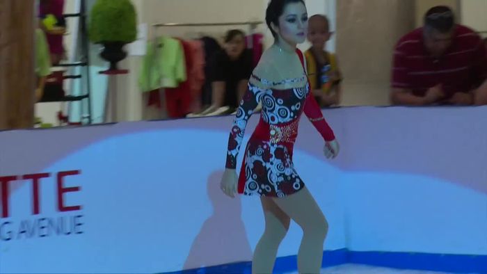 Ice Skater Pemula, Belajar Bareng Yuk!