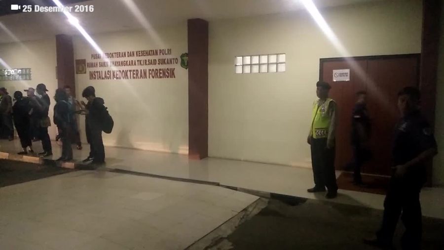 Ini Kronologi Saat Polisi Lumpuhkan Terduga Teroris di Jatiluhur