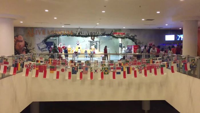 Demam Korea? Coba Deh Mampir ke Museum Lilin Ancol