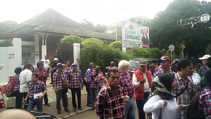 Soal Sidang, Ahok: Saya Baru Malu kalau Duduk karena Korupsi