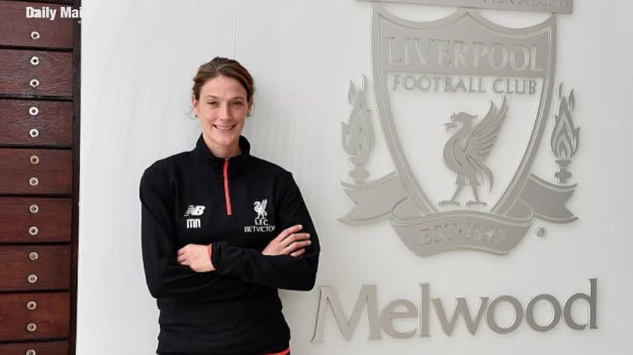 Sentuhan Wanita yang Bikin Liverpool Makin Jos!