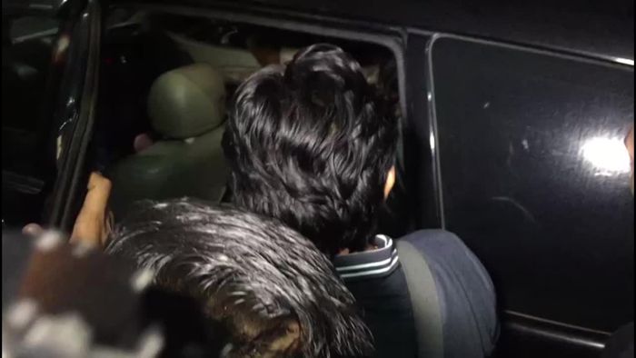 Adik Ramlan Butarbutar Dibawa ke Polda
