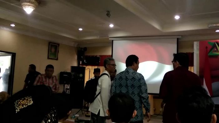 Kasusnya Belum Dilimpahkan, Buni Yani Minta Doa